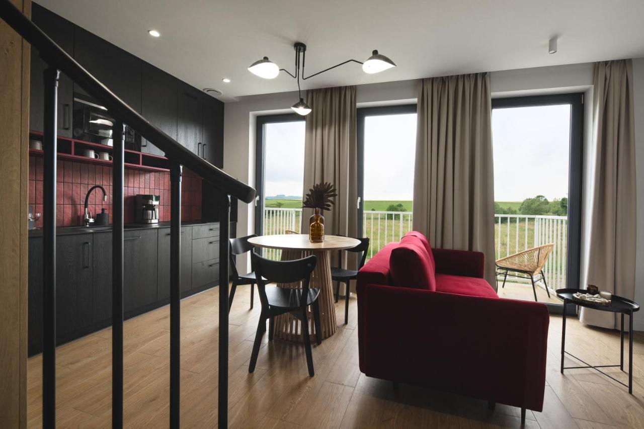 Apartamenty Na Lakach Kudowa-Zdrój Buitenkant foto