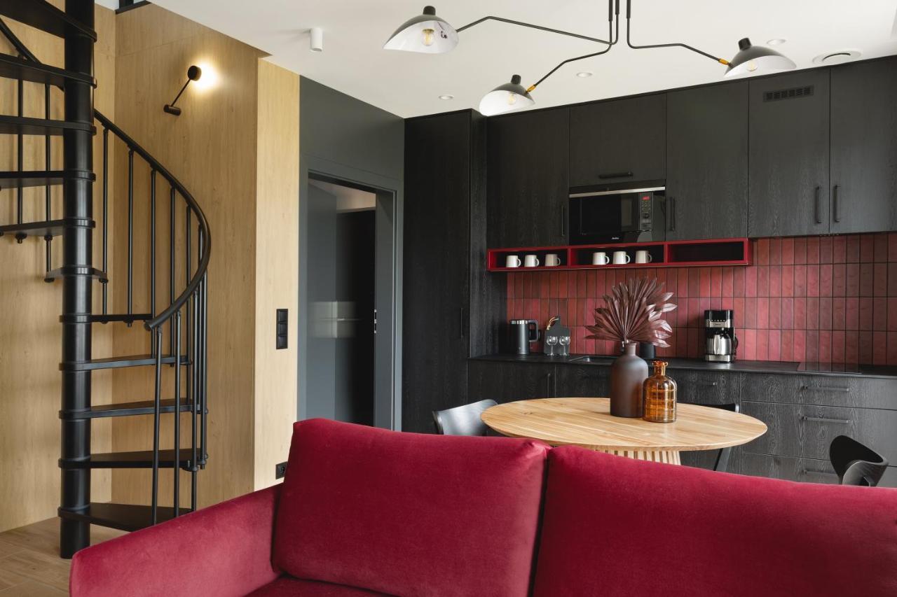 Apartamenty Na Lakach Kudowa-Zdrój Buitenkant foto