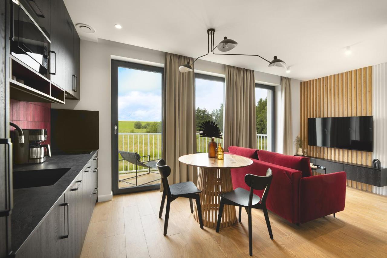 Apartamenty Na Lakach Kudowa-Zdrój Buitenkant foto
