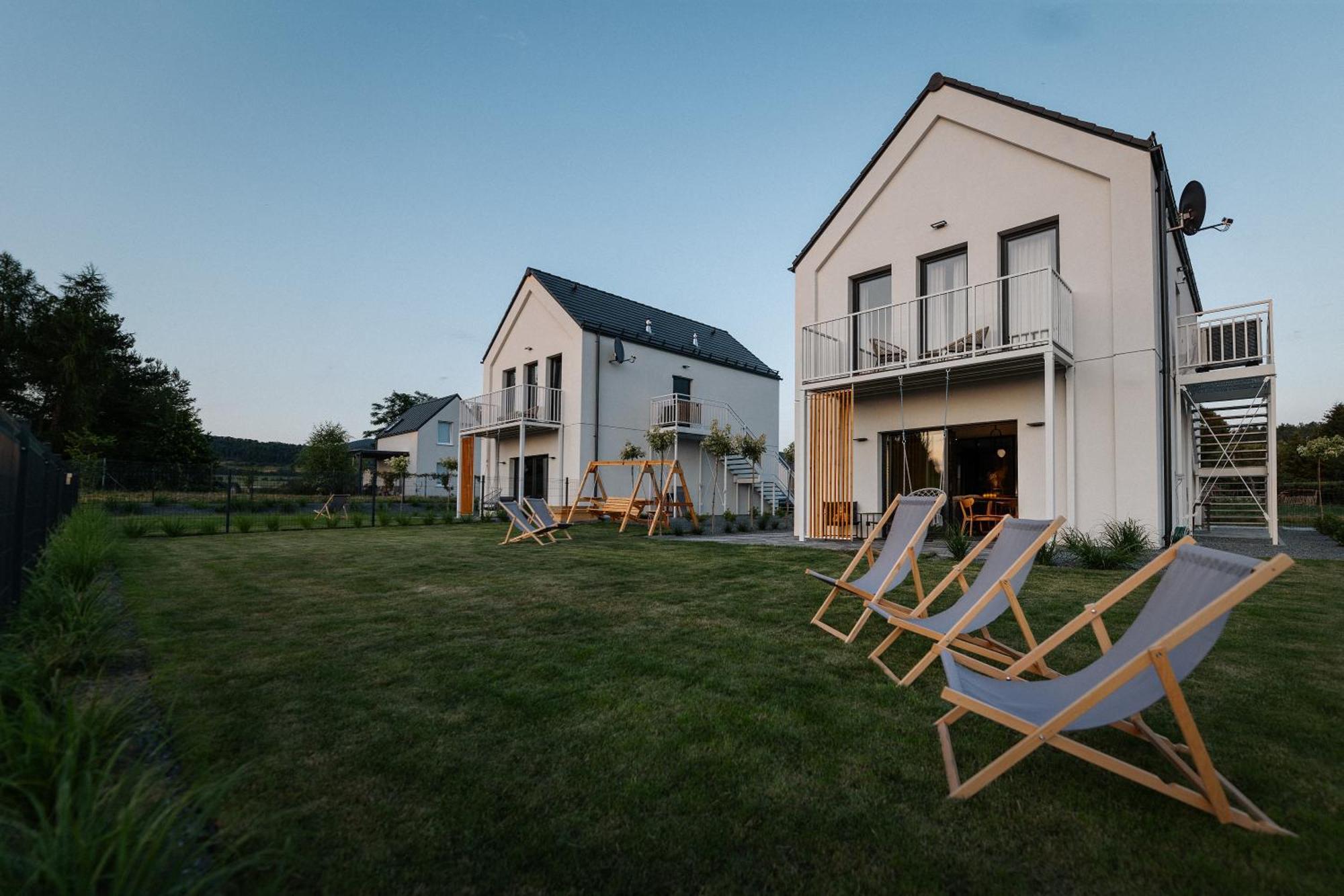 Apartamenty Na Lakach Kudowa-Zdrój Buitenkant foto