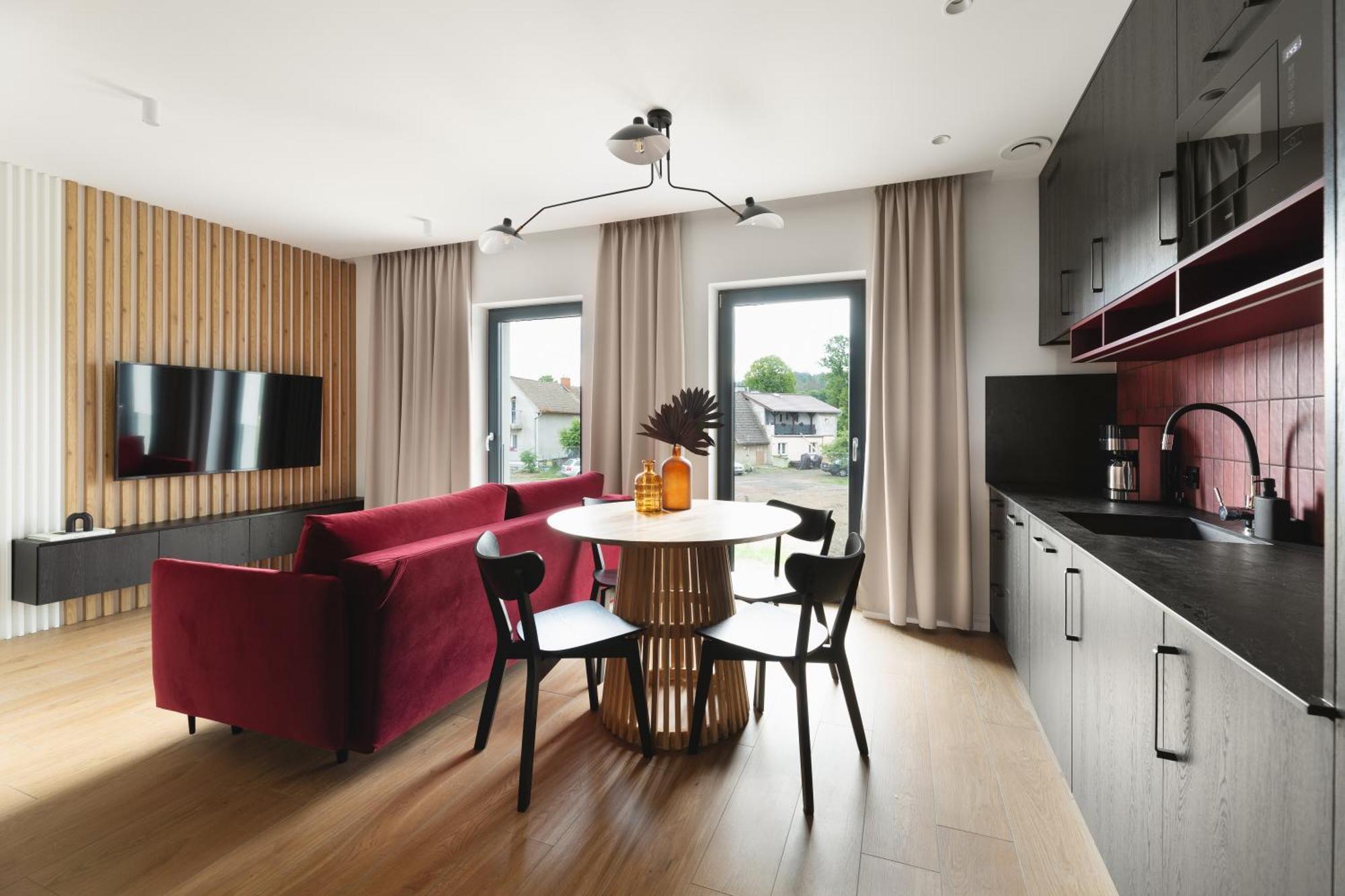 Apartamenty Na Lakach Kudowa-Zdrój Buitenkant foto